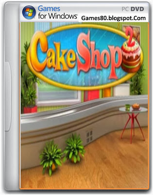 Cake Shop 2